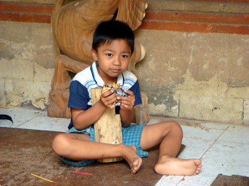 巴厘岛游记：去乌布马斯木雕村看传统木雕17.jpg