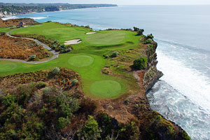 巴厘岛高尔夫之旅 18洞New Kuta Golf Club 新库塔高尔夫球场预订