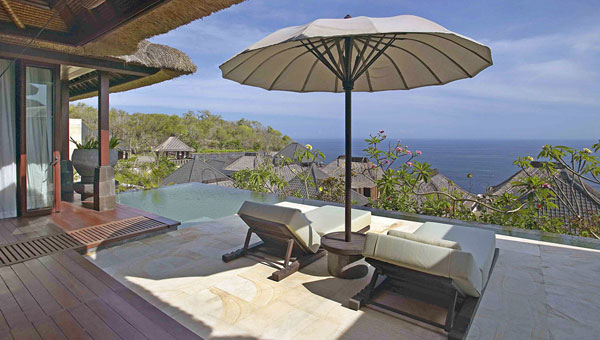 巴厘岛宝格丽酒店度假村（Bulgari Resort Bali）