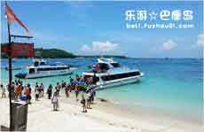 蓝梦岛船票 巴厘岛-蓝梦岛自由行快艇从巴厘岛到蓝梦岛往返来回船票